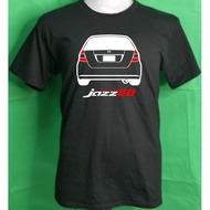 HONDA JAZZ GD REAR T-shirt