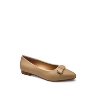 JWEST Gini Bows Ballerina Flats JW4B061WP