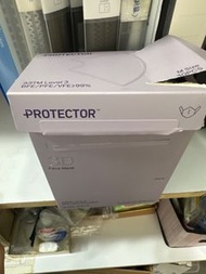 Protector紫色 口罩