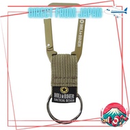 Adventure Club (BOHKEN CLUB) Military Carabiner Strap Sand MCB-11
Adventure Club (BOHKEN CLUB) Fores