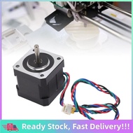 Stepper Motor  40mm 3D Printer with 350mm Cable for X Axes