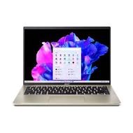 ACER Swift Go 14 โน๊ตบุ๊ค (14", Intel Core i5, RAM 16GB, 512GB) รุ่น SFG14-71-52YN