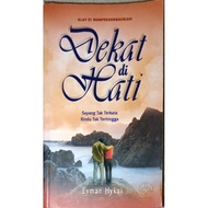 novel Dekat di Hati - Eyman Hykal