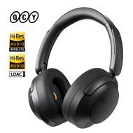 QCY ANC Wireless Headphone H3S 56dB Noise Canceling Hi-Res 3D Spatial Audio Earphone with LDAC Bluet