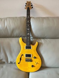 PRS SE Custom 22 Semi-hollow  (fully upgraded)