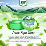 CREAM ROYAL HERBS | KRIM EKZEMA | UBAT EKZEMA | KRIM JERAWAT | KRIM GATAL | KRIM ALERGIK