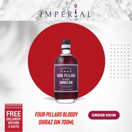 Four Pillars Bloody Shiraz Gin - 700ML