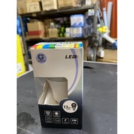 13W LED bulb 6500k 1300lm E27