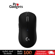 Logitech G PRO X Superlight Lightspeed Gaming Mouse เมาส์เกมมิ่งไร้สาย | 25,600 DPI by Pro Gadgets