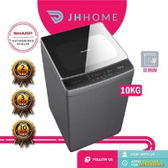 Sharp 10KG Washing Machine ESX1168 | Fuzzy Control | Morgan 11KG Fully Auto Washing Machine MWM-11 S