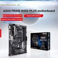 Hua-Shuo PRIME B450-PLUS Computer Desktop Game Motherboard AMD Motherboard AM4 Interface