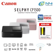 Canon CP1500 Selphy Printer (Canon Original Warranty)