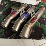 NLK/AUN SUPER OPEN EXHAUST 51MM Only