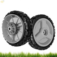 Front Drive Wheels Compatible With HU675AWD Robust Material Construction