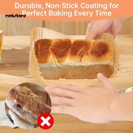 <richstore> Bread Tray Liner Non-stick Bread Loaf Liner 9x5 Inch 100pcs Non-stick Bread Loaf Pan Lin