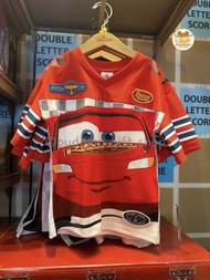 (代購) HK Disney McQueen Tee (for kids)