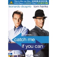 PG-BLURAY ENGLISH MOVIE #Catch Me If You Can 2002 ‧ Crime/Comedy ‧ 2h 21m #Leonardo Dicaprio #Tom Ha