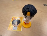 麥當勞 BTS Jin 公仔