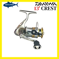 DAIWA 13 CREST 2000 SPINNING REEL