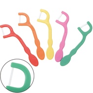 Dentfine Kids' Floss Picks (50pcs)