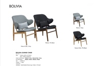 BOLIVIA LOUNGE CHAIR