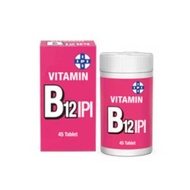 Ipi Vitamin B12 Botol 45 Tablet
