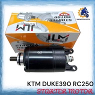 KTM DUKE 390 RC250 DUKE390 STARTER MOTOR ASSY MOTOR STARTER JLM