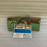 RX King Os 100 & RX 125 Os 100 Original Japan NOS PistonRing