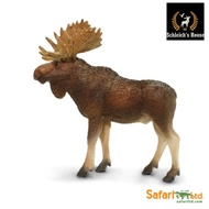 Animal models, genuine Safari Ltd animal toys Male elk 181029 - Schleich House