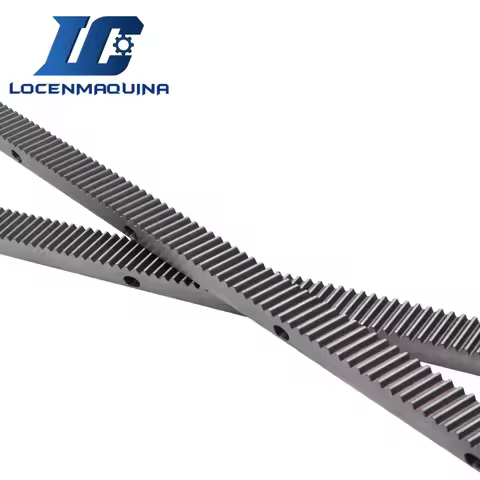 CNC Helical Rack 1.5Modulus 20 20 1000MM Length Right Hand for CNC Plasma Cutting Machine Router Mac
