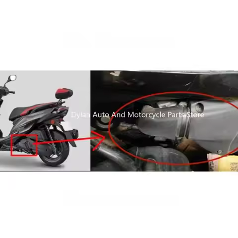 Motorcycle Scooter Engine Intake Pipe Elbow Rubber Hose For Yamaha Cygnus 5TY 4C6 1MS 2UB SE46J SA44