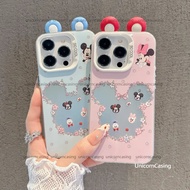 【Case+Accessories】Case Disney Oppo A35 RENO4/5/6/7/8T A57 A16K A15 A31 A77 A8 A16 A55 A7 A54S A18 A5