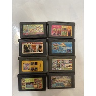 GBA multi-game tape