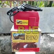Trafo las Rhino 120a 900 watt - mesin las Rhino 900 watt - las listrik
