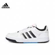 [กล่องต้นฉบับ] adidas neo Entrap รองเท้าสีขาวรองเท้าผ้าใบผู้ชายต่ำ-GW5499