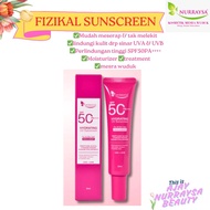 NURRAYSA Hydrating UV Sunscreen | Moisturizing UV Protection Cream