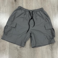 Cargo pants spao* warna abu2