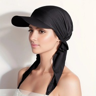 retro accessories women hijab Topi kepala beg wanita fesyen baru topi topi topi Malaysia Indonesia t