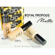 ALHA ALFA ~ Royal Propolis Foundation 30ml || ORIGINAL HQ