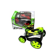 Children's Birthday Gift Game Toy Car Somersault Stunt Battery 777-71