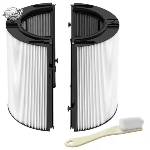 2 In 1 HEPA And Carbon Filter For Dyson TP04 HP04 TP07 TP06 HP06 PH02 PH01 PH03 PH04 HP09 TP09 HP07 