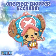 11.11 Sale 🏖 One Piece Chopper Ezlink Charm *Free charm Protector Cover*