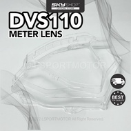 ORIGINAL 🔥 DEMAK DVS110 METER LENS (OE) METER COVER CASE DVS 110 (S)