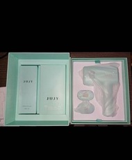 JUJY藍寶石冰點無痛脫毛機