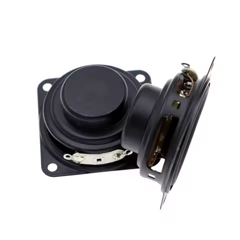 1PC Full Range Audio Speaker 40MM 4 Ohm 5W HiFi Stereo Loudspeaker Bluetooth Speaker