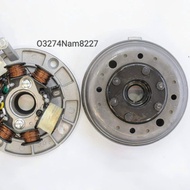 Steering Wheel Set, Electric Wheel Wheel Cub 86 Taiwan