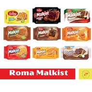Terapik Roma Malkist Crackers Biskuit