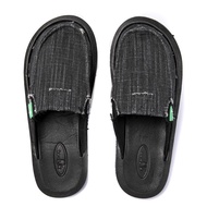 sanuk New style half shoes men! half shoes men slip on shoes