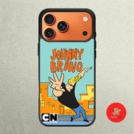 iphone Case 17 16 15 14 13 12 11 X XR Xs 8 7 6 5 Plus Johnny Bravo Air SoftcasePro Max