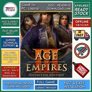 [PC Game] Age of Empires 3 Definitive Edition - Offline [Disc | Pendrive | Download Link]